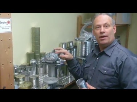 Beer Can Sealer: