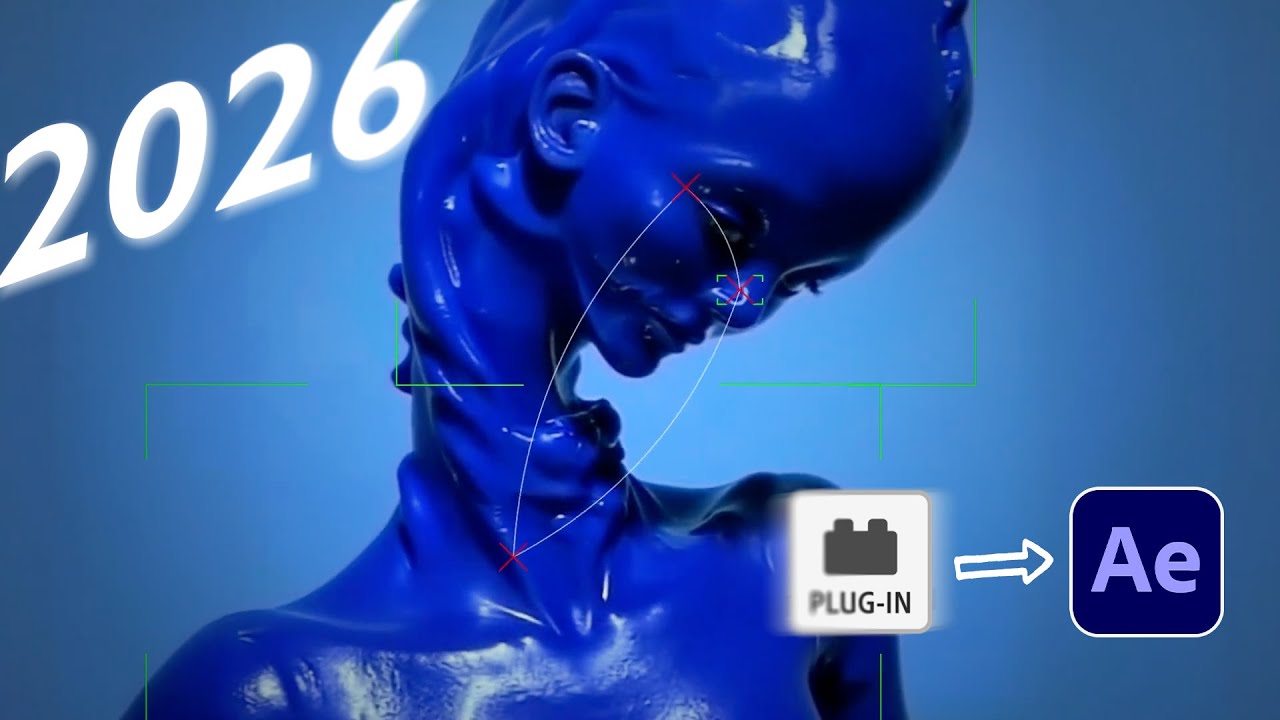 26 плагинов After Effects, которые стоит использовать в 2026 году