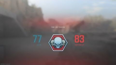 Call of Duty MW3 Team Deathmatch Afghan map using MTZ-556 assault rifle