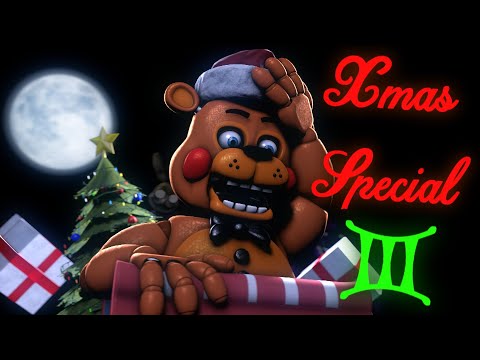 [FNAF/SFM] Christmas Special 3: Toy Freddy's Holiday Rush! Alternate Ending