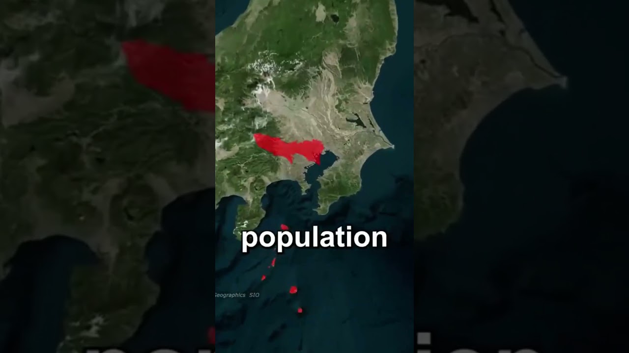 60 Seconds of Mind-Blowing Geography Facts You Didn’t Know!"