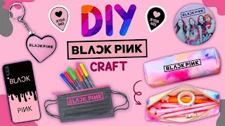 DIY Blackpink Craft Ideas | Blackpink Craft Compilation | Viral TikTok Blackpink Ideas | Easy Crafts