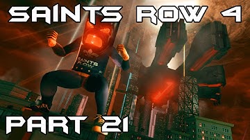 Saints Row 4 - Part 21 - Gateway