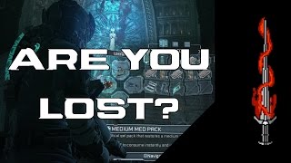 In Space, No One is Lost in a Terrible UI- A Discussion of (Graphic) User Interface