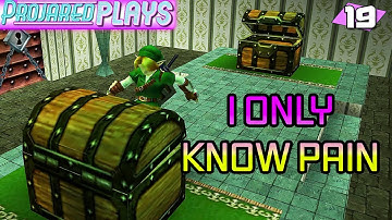 This is My Plan │ Zelda: OoT Triforce Hunt Randomizer Part 19