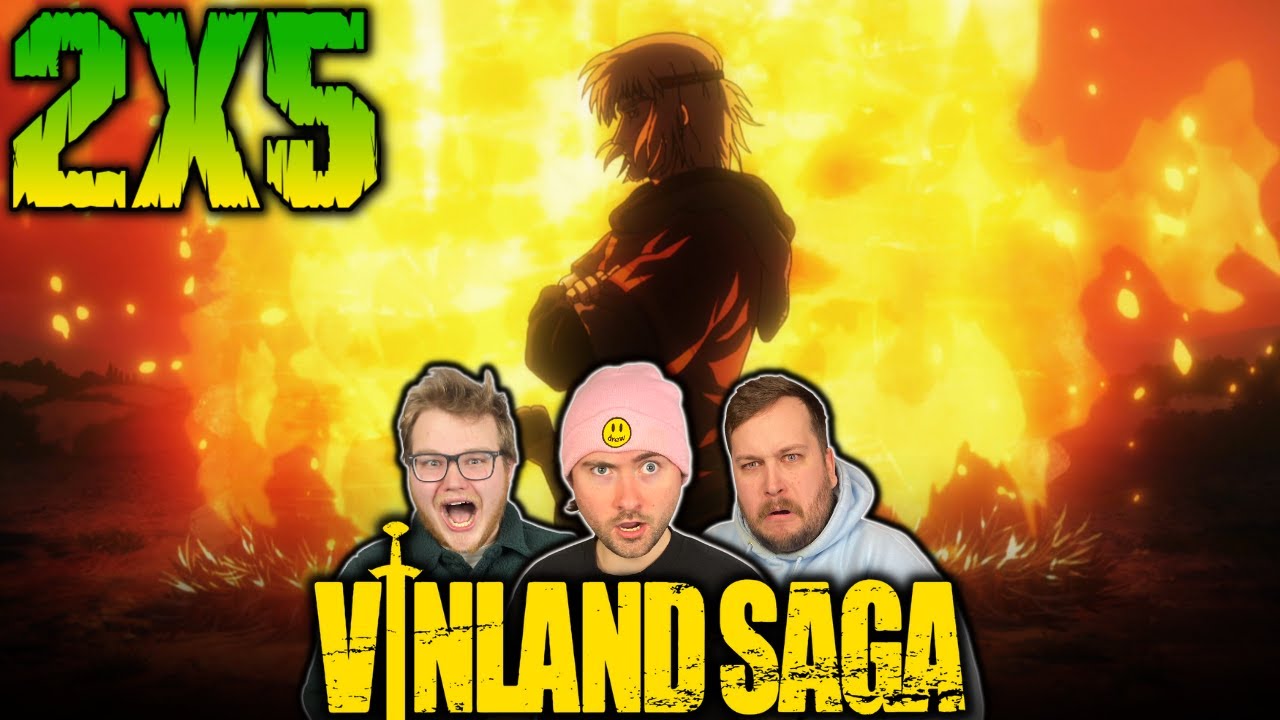 Vinland Saga Season 2 Drops Trailer with Ending Song