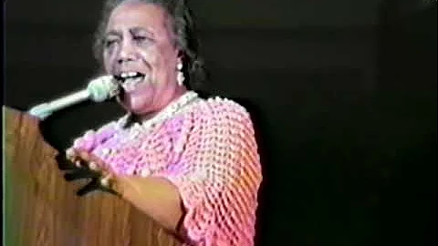 COGIC Int'l Women's Convention - Kansas City (1986)