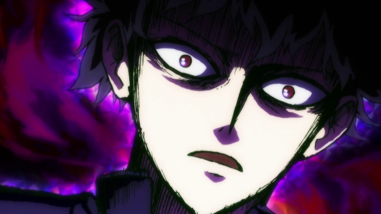 Mob Psycho 100 AMV - I Want To Live - YouTube
