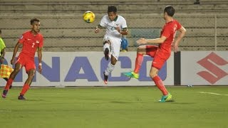 Singapore vs Indonesia (AFF Suzuki Cup 2016: Group Stage)