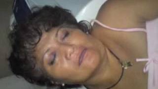 Borrachas Y Borrachos Durmiendo Con Boca Abierta