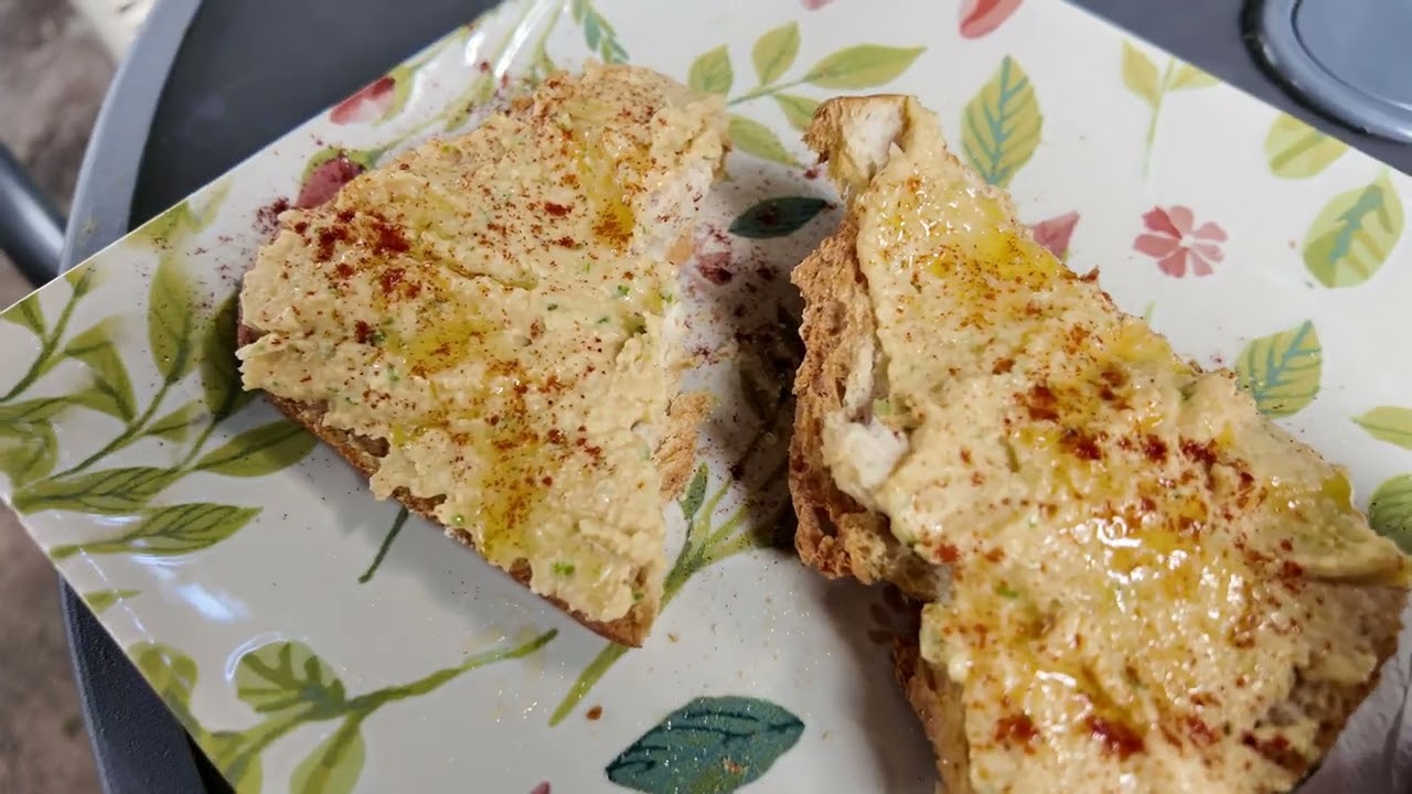 Una mañana tranquila