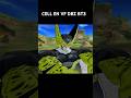 CELL EN VF DBZ BT3 MOD VF #short #shortvideo #cell #dragonballz #vf
