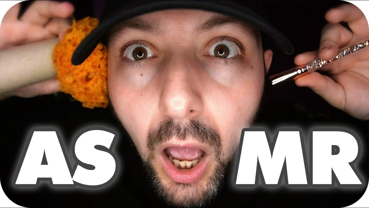 ASMR Fast Aggressive CHAOS