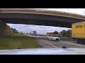 Audi Driver Refuses to Stop for ASP