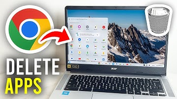 How To Delete Apps From Chromebook - Full Guide
