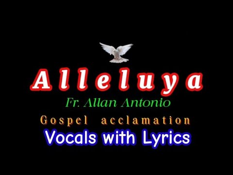 Alleluya - Gospel