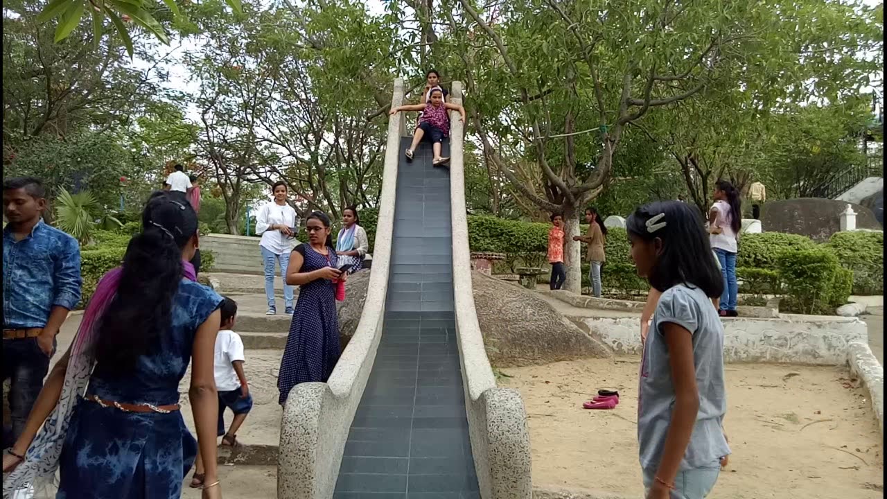 Rock garden (Ranchi) 6th May 2018 YouTube