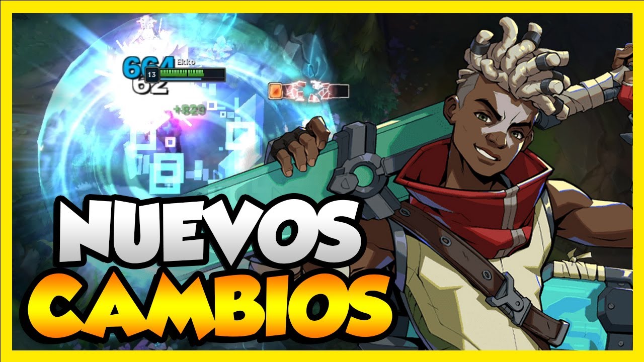 🤣 NUEVO PARCHE, PEQUEÑOS CAMBIOS Y NERFEOS, USO LA PEOR ESTRATEGIA 🤣 | LEAGUE OF LEGENDS.