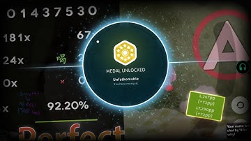 10.5⭐ FC ON TOUCHSCREEN (1267PP)