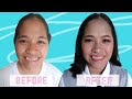 GRADUATION PICTORIAL MAKEUP LOOK!!!