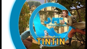 The Adventures of Tintin [Walkthrough] Part 13 [Chapter 6 – Back to Marlinspike] Ending