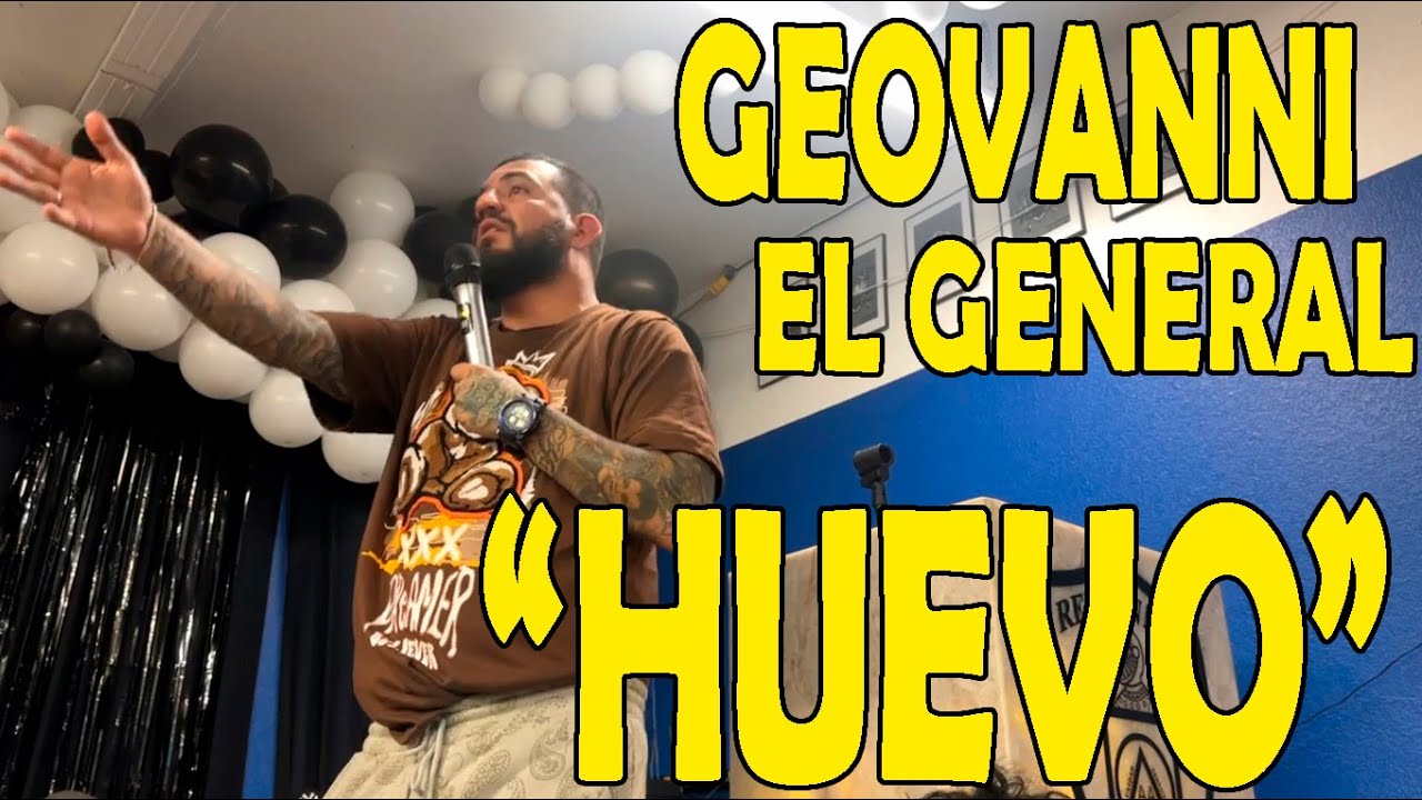 GEOVANNI EL GENERAL 