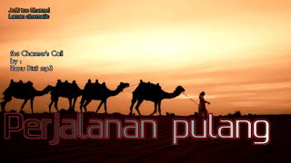 perjalanan pulang jalur Padang pasir | cinematic footage