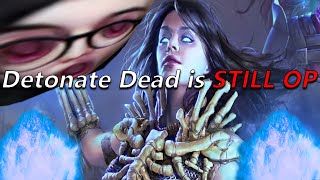 Gauntlet Ignite Necromancer Detonate Dead is STILL OP