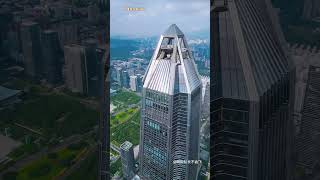 선전시 116층 금융센터빌딩