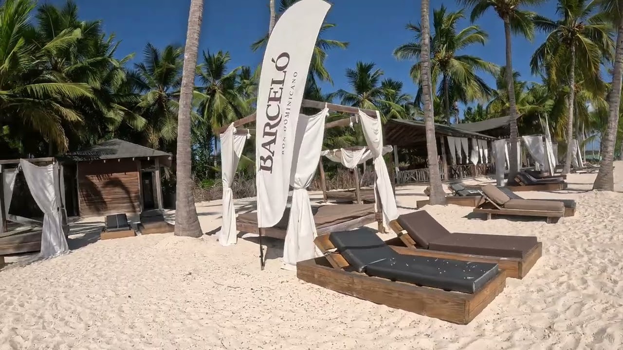 Playa Palmilla Bayahibe RD