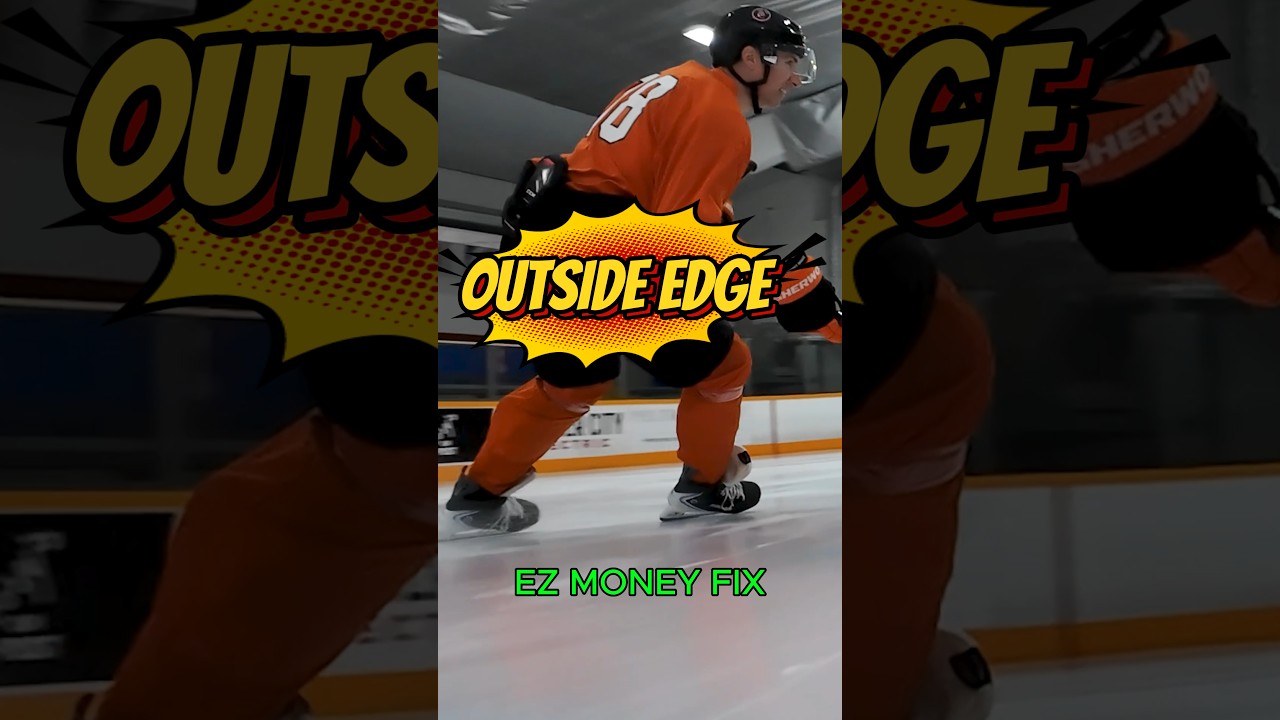 Outside Edge Mastery Starts Here - EZ $ Fix