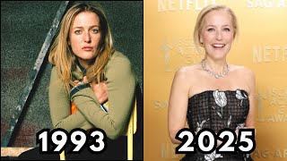 The X-Files Cast Then and Now 2025 | Full Ages &amp; Roles Update