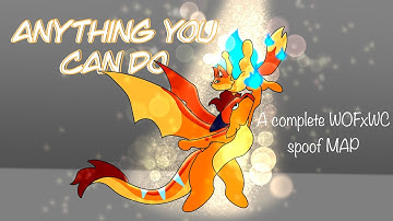 Anything You Can Do | A Completed WoF vs. Warriors Spoof MAP | Read Description