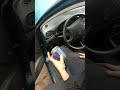 ПРИСАДКА АНТИДЫМ ИСПЫТАНИЕ НА ДВИГАТЕЛЕ. mannol motor doctor