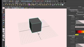 Intro to Maya Fundamentals - Episode 02 Additional polygon primitive creation options