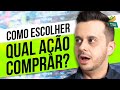 O MEU MÉTODO para Escolher ONDE INVESTIR (Planilha GRÁTIS)