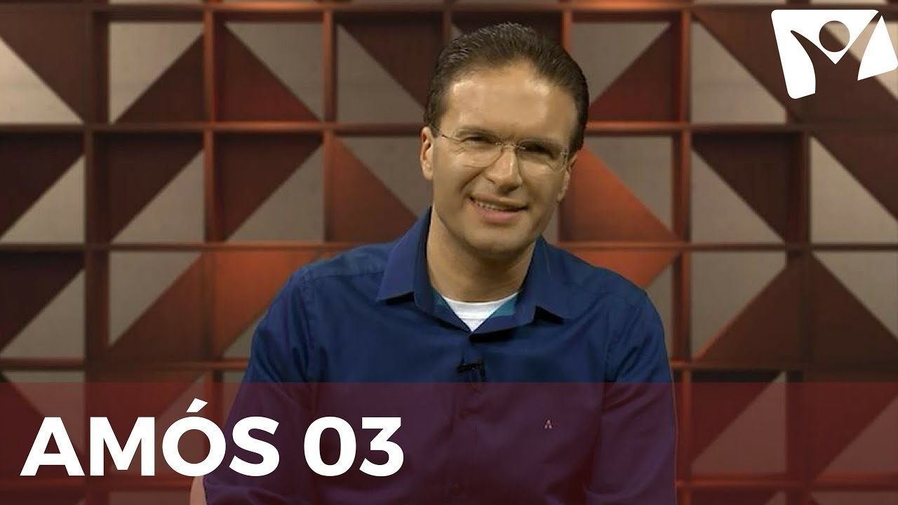 Amos 03 Rpsp 09 De Dezembro Youtube