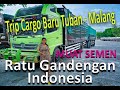 VIRAL..  SUPIR WANITA MUAT SEMEN DENGAN TRUK GANDENG HINO 500 ( SITINJAU LAUIK ) AMAZING DRIVER GIRL