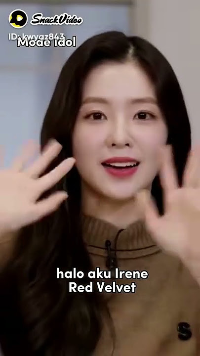 Irene Mode Idol Dan Bae Joohyun Mode Aktris 😭👍 || #kpop #kpopedit #baejoohyun #irene #storywa