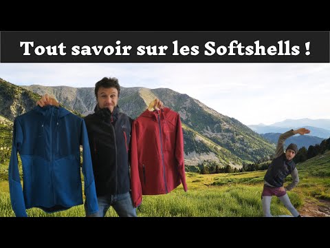 Vidéo: Revue de la veste thermique Gore C3 Gore-Tex Infinium