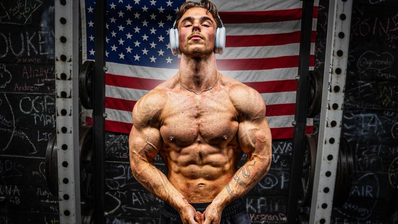 PHYSIQUE PR IN PRO’S GYM COLUMBUS OHIO 🇺🇸