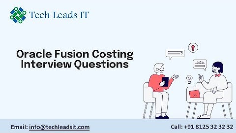 Master Oracle Fusion Costing Setup with Top Interview Questions & Expert Answers