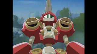 Medabots Season 3 Intro