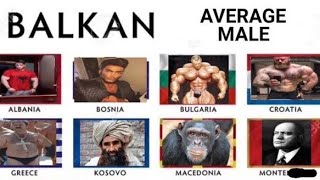 Balkan Memes be like 2