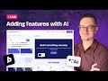 Vibe coding a contrast checker for WebsiteStylekit.com (Livestream) Part 2/2