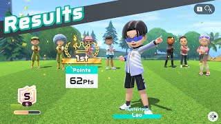 Nintendo Switch Sports | Online Golf Highlights 1