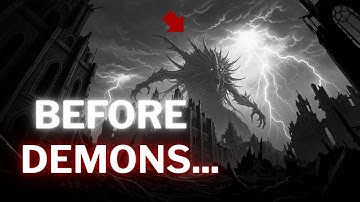 The FORBIDDEN Lore: Why Sumerian SPIRITS Were More Dangerous Than Demons