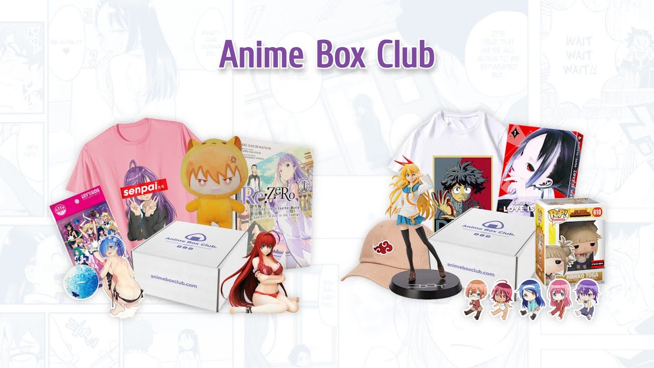 Buy Anime Snack Box Anime Japan Snack Japan Snack Box Asian Online in India   Etsy