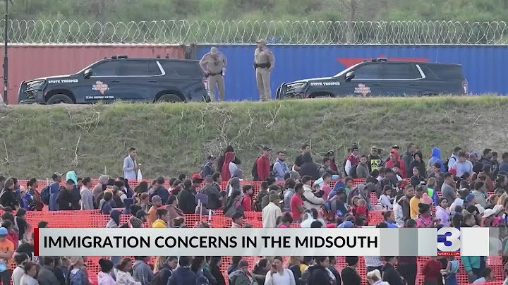 Immigration concerns in the Mid-South
