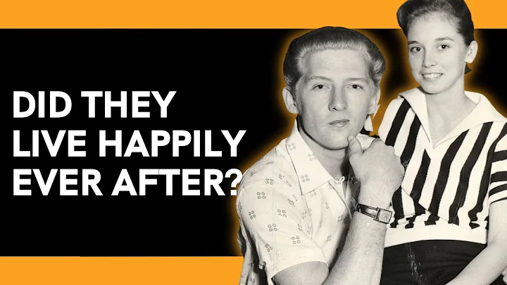 Remember When Jerry Lee Lewis Married His 13 Year ...